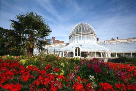 Belfast Botanic Gardens Northern Ireland
