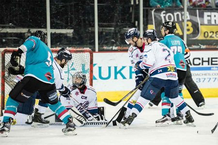 Belfast Giants vs Dundee Stars