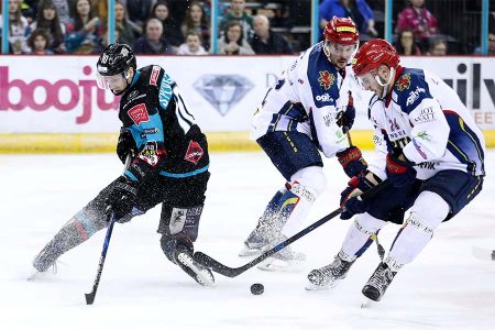 Belfast Giants vs Guildford Flames