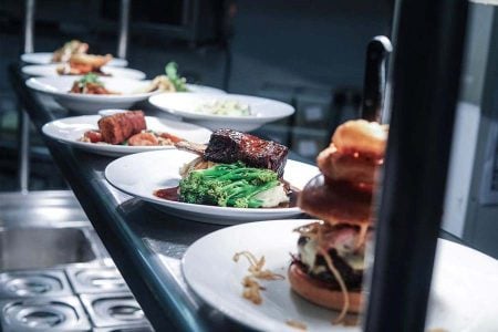 Benedicts Food