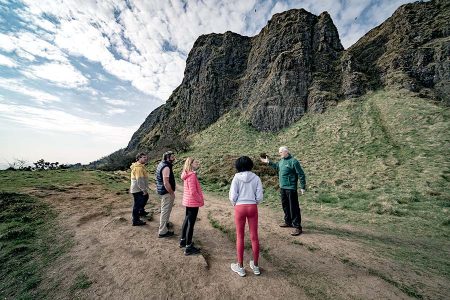 Cavehill Walking Experience Belfast