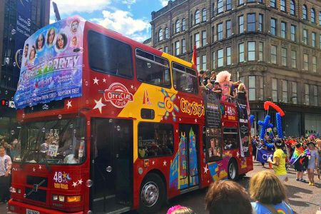 Gay Pride Belfast