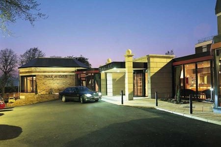 Park Avenue Hotel