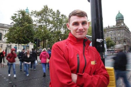 Sean McComb Boxer