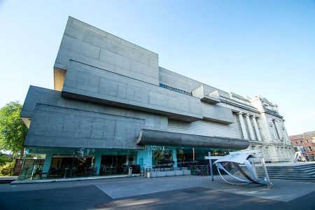 Ulster Museum, located in Stranmillis, Belfast.