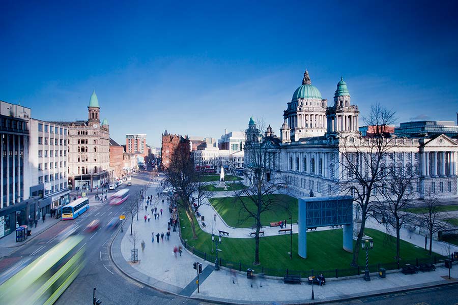 Belfast City Hall