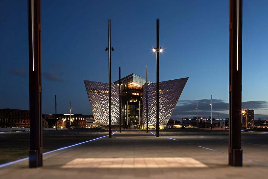 Titanic Belfast