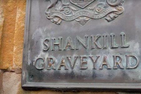 Shankill Graveyard