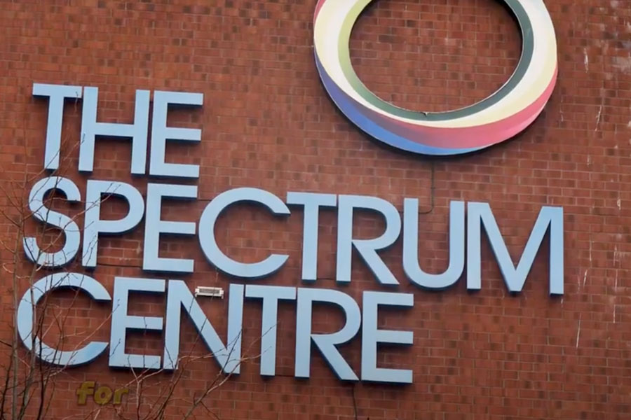 The Spectrum Centre