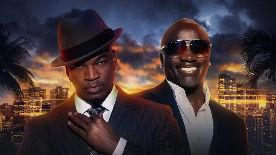Ne-yo & Akon Ne-yo & Akon