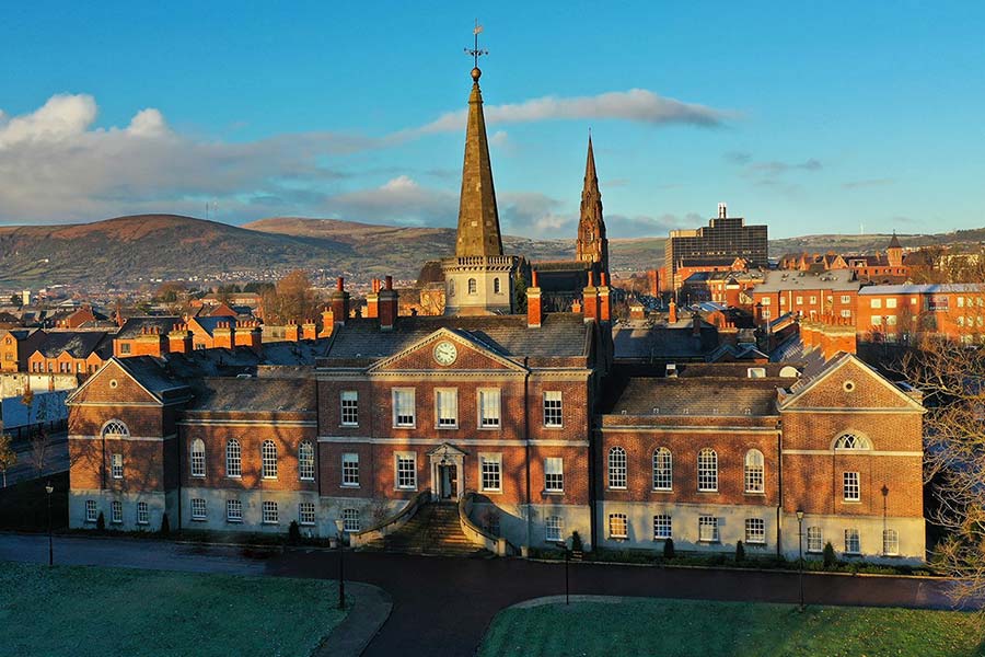 Clifton House