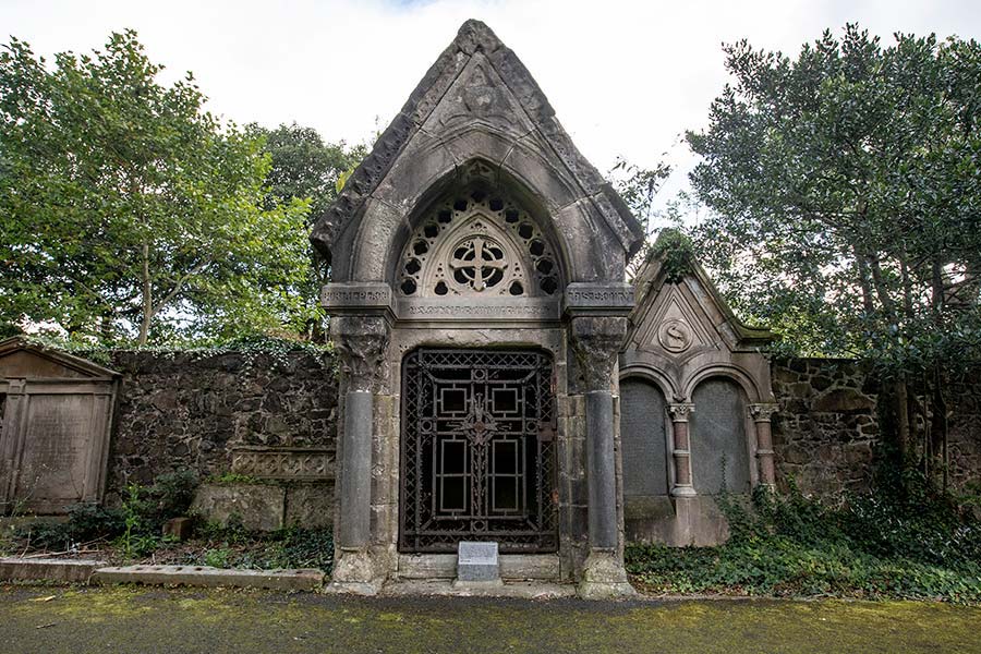 Clifton Street Cemetery