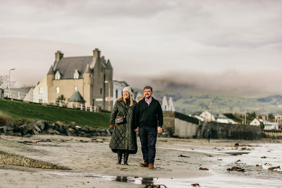 Ballygally Castle