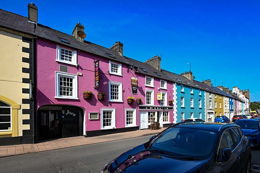 Cushendall